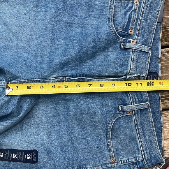 J Crew high-rise classic vintage size 28 - Picture 8 of 9